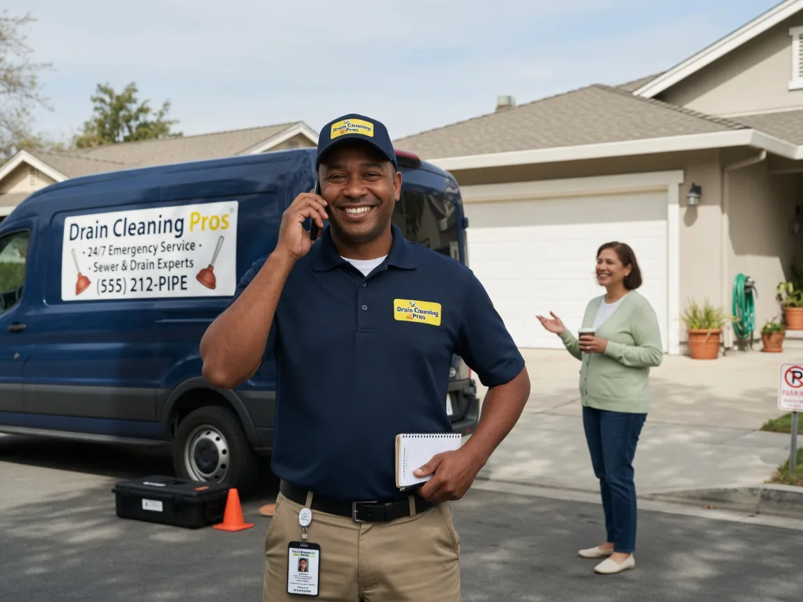Drain Cleaning Pawnee, OK FAQs